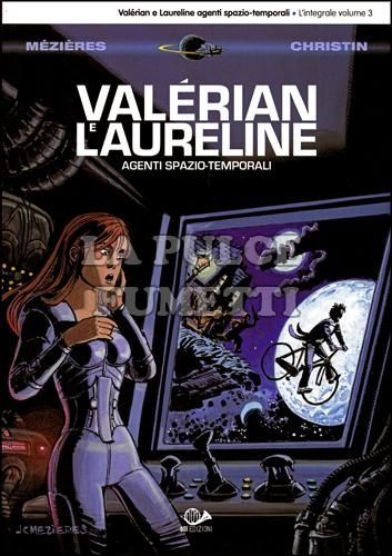 VALERIAN E LAURELINE #     3